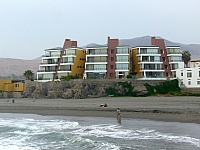 Mejía playa