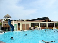 Piscina Municipal de Mejía