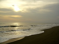 Playas de Mejía Arequipa
