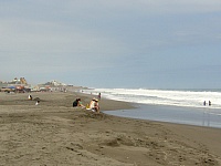 Playas de Mejía - Islay