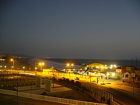 Un atardecer de Mollendo