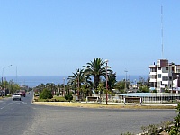 Avenida Mariscal Castilla - Mollendo