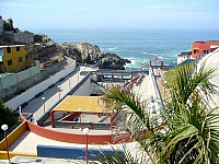 Balneario La Aguadita