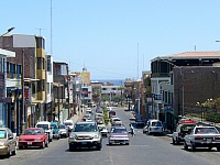 Calle Comercio