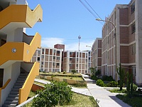 Complejo habitacional ENACE Mollendo