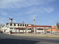 Iglesia de San Martin de Porres - Mollendo