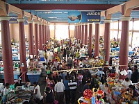 Mercado San José - Mollendo