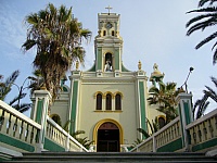 Parroquia Inmaculada Concepción Mollendo