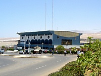 Terminal Terrestre de Mollendo