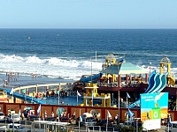 Parque Acuático de Mollendo