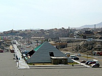 Malecón turístico segunda playa