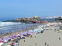 Playas Perú primera playa de Mollendo