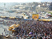 Playasos en Mollendo