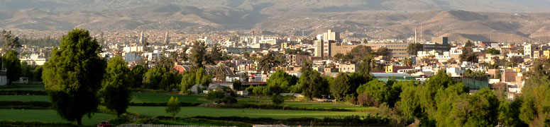 Arequipa turismo